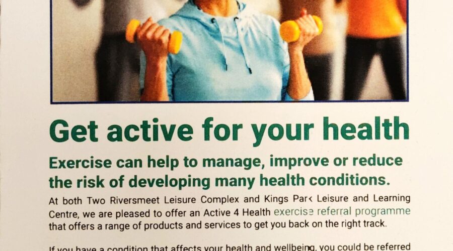 Active 4 Health