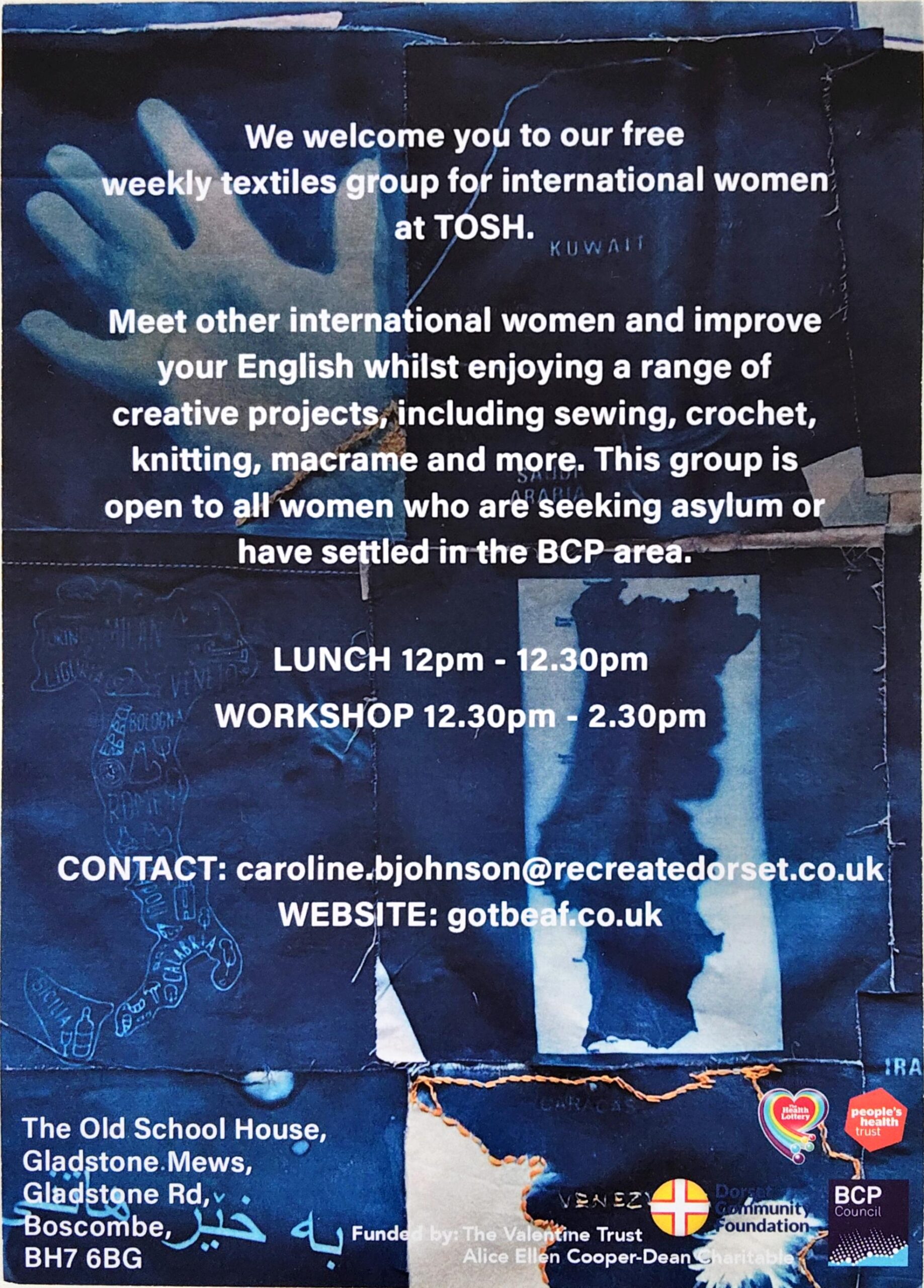 International Women in Bournemouth