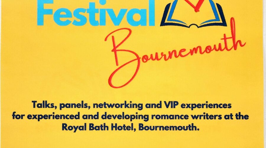 Calling All Romance Writers! Bournemouth to Host Romance Writing Festival