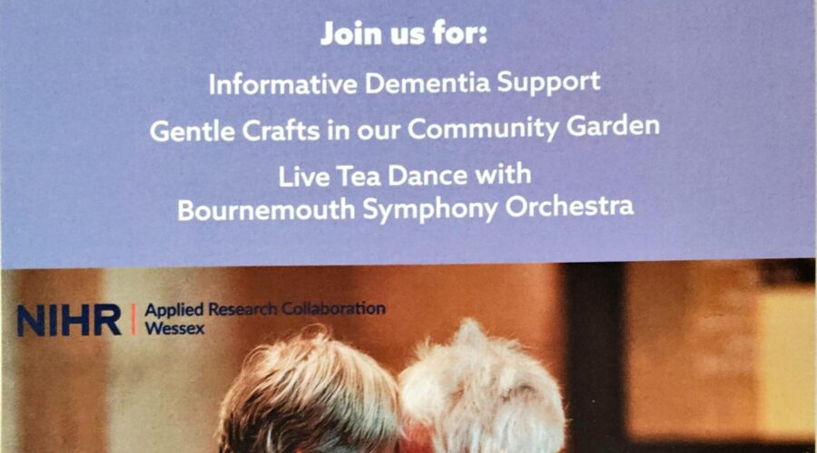 Community Day for Dementia Support at TOSH