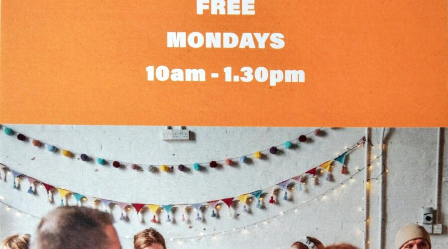 “Community Mondays” Initiative in Boscombe Offering Free Activities and Connection