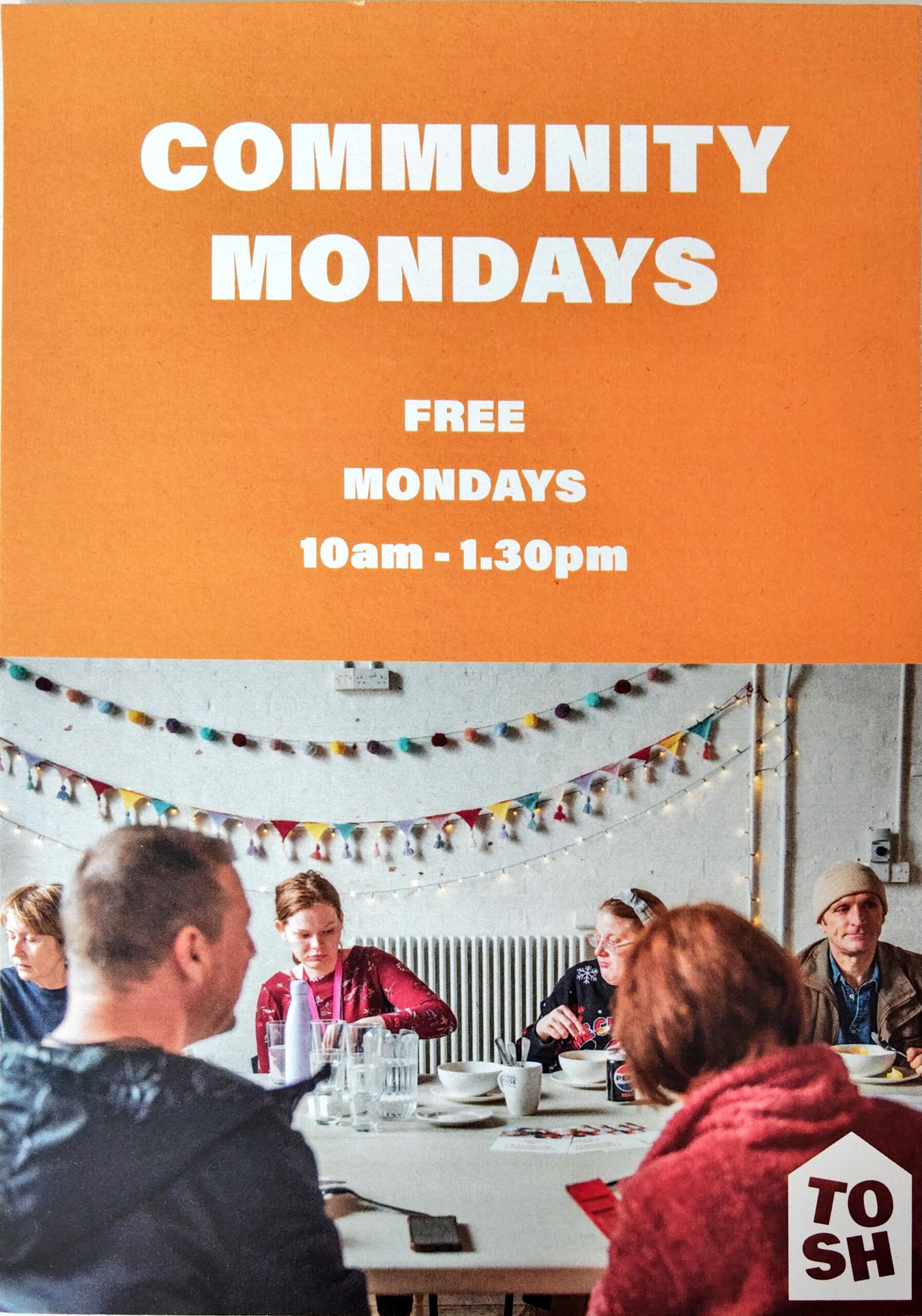 Community Mondays Boscombe