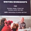 Free Writing Workshops in Boscombe