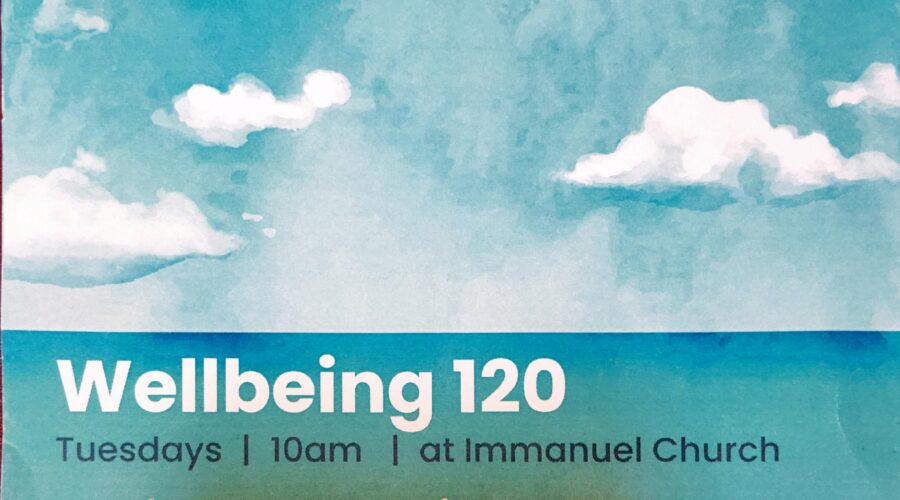 Immanuel Church Southbourne Launches “Wellbeing 120” for Mental Health Support
