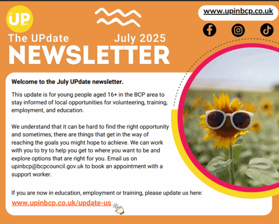 UPdate Newsletter