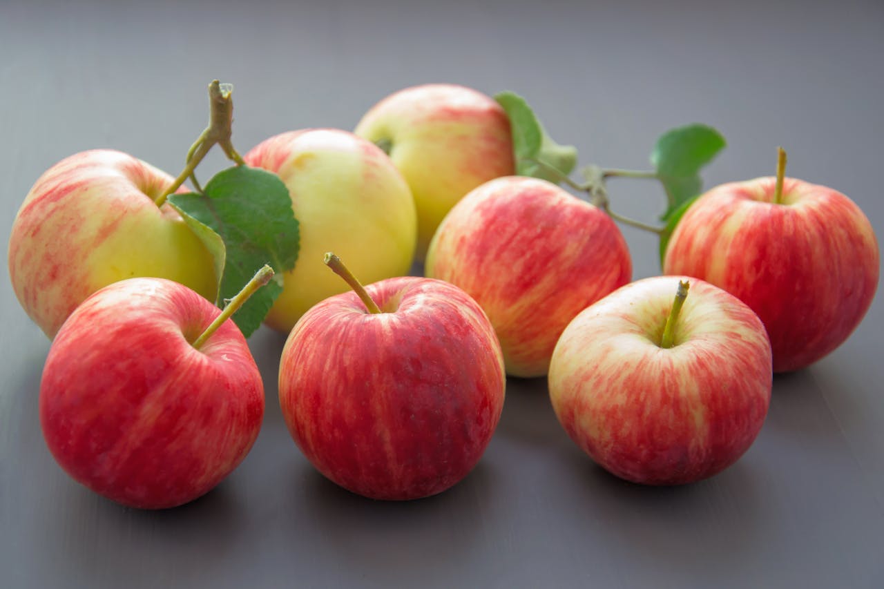 Apples for Scatter and Harvest