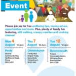 Free Event in BCP Poster