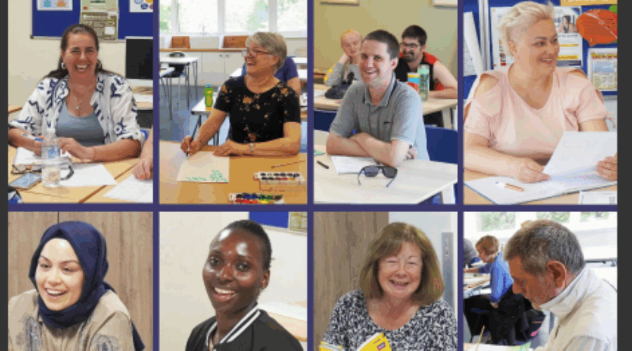 Skills and Learning. Explore Our 2025/2026 Course Guide!