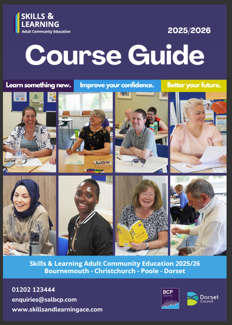Skills and Learning Course Guide Image